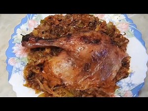 RATA PE VARZA calita la cuptor RETETA taraneasca de casa super buna