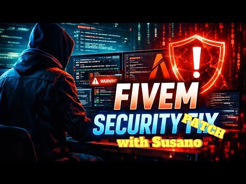 How To Patch FiveM Anticheat Using Susano Menu