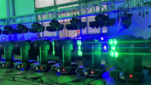 Best LED Light for Club, DJ, and Party - Must-See Review!