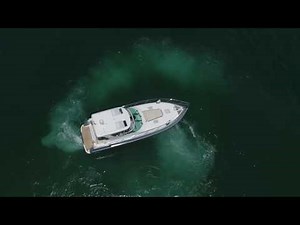 Tested | Mercury Joystick Piloting Skyhook on Russell Ingall's Riviera M400