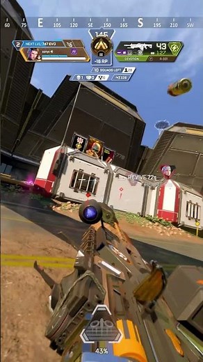 How to 1v2 as AXLE in APEX LEGENDS!