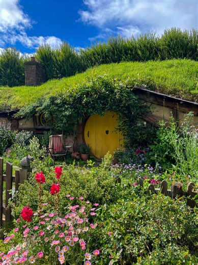 Explore Hobbiton: A Magical Journey in New Zealand