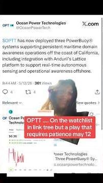 #optt and Anduril… hoping for global integration someday!