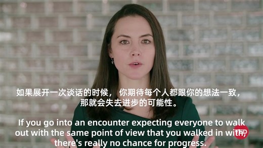 世界辩论冠军#ted演讲完整版分享 -如何做更有效的沟通，建设性谈话！这观点，才气，发音，颜值，气质，我爱了!2021年的超受欢迎的演讲