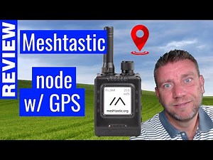 Elecrow ThinkNode M1: E-ink Meshtestic node with GPS support and fantastic battery life