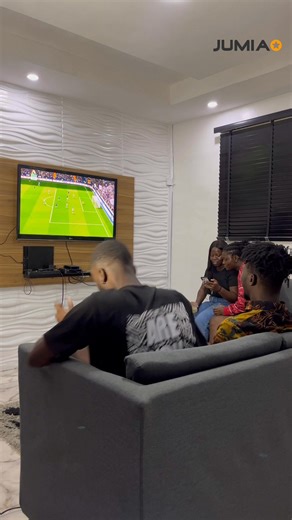 It’s TV Time! Catch unbeatable deals on TVs and sound systems at up to 25% off TODAY ONLY from our Mid-Year Clearance Sale! Hurry now to the Jumia app to shop. https://shorturl.at/aymhs #JumiaNigeria | Jumia