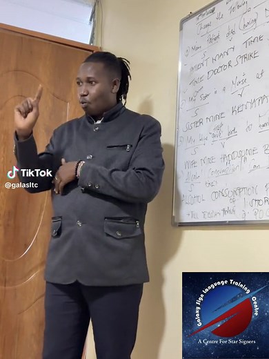 How well do you know how to change English sentences into KSL?? This is been ine of the challenging to most KSL students. I can teach you either physically or Online. All you need is to register with us! #fypシ゚viral #kenyasignlanguage🇰🇪 #letslearnkenyansignlanguage #signlanguageforall #tiktokkenya🇰🇪 #viral_video @babji_finnest @evallypretty459 @Tolina Nick 254 🇰🇪 @Maxy Madaga @Charlene Ruto @TheKamande