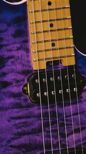 The best looking EVH Wolfgang around? Dagan checks out the 'Purple Burst' EVH Gear Wolfgang Special! 💜 Featuring custom-designed EVH Wolfgang Alnico 2 humbuckers & EVH D-Tuna 🙌 See it here: https://bit.ly/pmt-evh-wolfgang-purple | Play Music Today