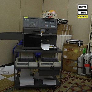 422K views · 2.6K reactions | A hacker only needs 1 minute to change election results in 24 states. Watch how vulnerable our voting machines really are | NowThis Impact | Facebook