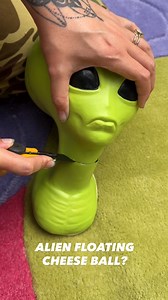 848K views · 162K reactions | This is now every day home decor for me, not just a Halloween craft  lmk if you have other Halloween projects you’d like to see done! #diy #halloween #craftideas #halloweendecor #alien | Tay BeepBoop | Facebook