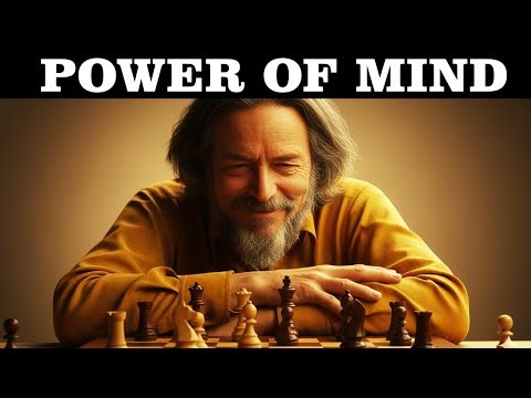 The Real Power Of The Mind | Alan Watts