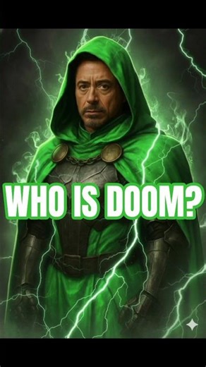 Who is Doom? #avengersdoomsday