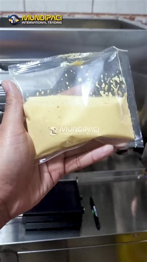 Máquina Sachetera de Salsas: Envasado Rápido y Eficiente
