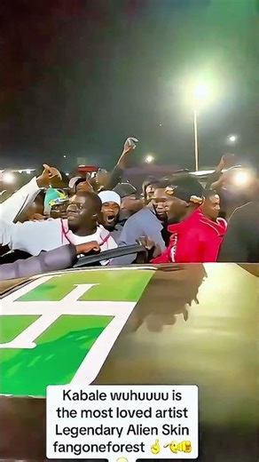 Kabale: The Night Alien Skin Took Uganda by Storm