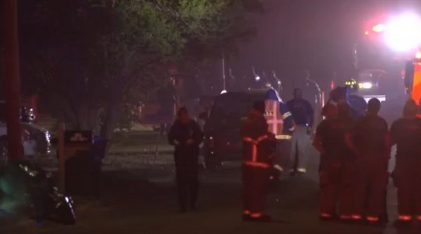 Family dies in Birmingham house fire