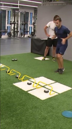 What is Cognitive Training for Athletes? 🧠🔥 #cognitivetraining #soccertraining #socceracademy