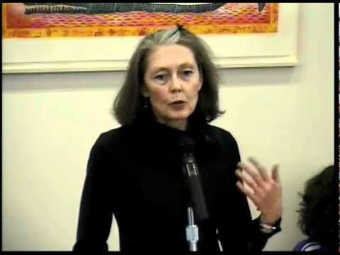 Blaney Lecture: Anne Carson
