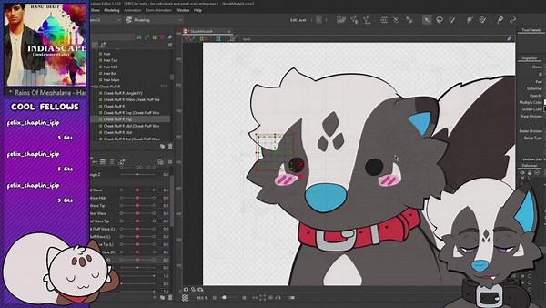 Chipflake - Twitch