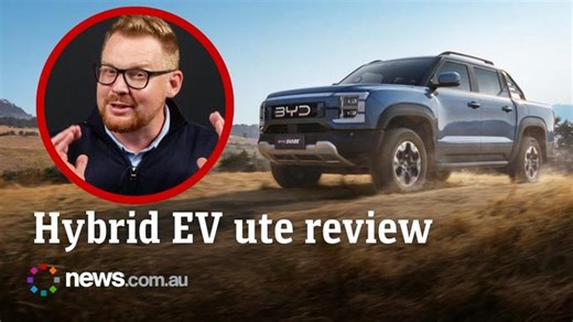 How China’s Hybrid EV Utes are changing the game in Australia