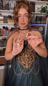 Style my new corset with me! Dress from jjshouse use code storm1125 for 10% off! Dress linked in my beacons | StormDesign