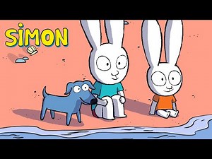 Time for the Fireworks ✨💥🥳 Simon | 30min compilation | Season 3 Full episodes | Cartoons for Kids
