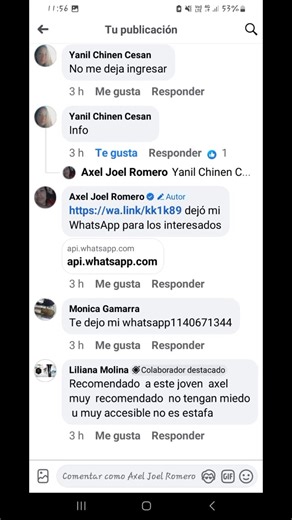 Axel rap soñador on TikTok