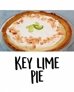 190K views · 13 reactions | The only key lime pie recipe you'll ever need  GET THE RECIPE: https://trib.al/ZQlpcvd | Well Done by MyRecipes | Facebook