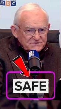MILLER SOUNDS THE ALARM ABOUT THE SAFE PROGRAM❗️