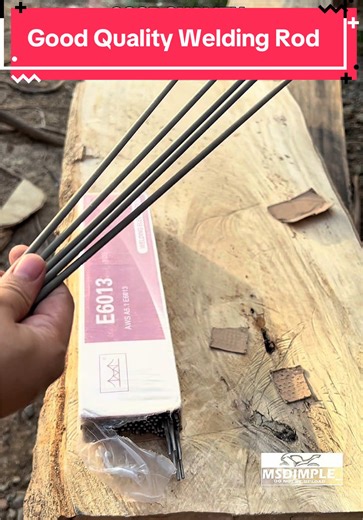 High Quality Golden Bridge Welding Rod for Every Project