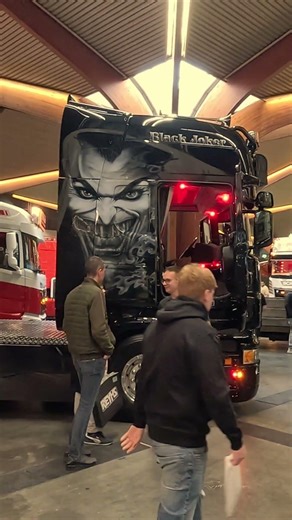 These Modified Scania Trucks Are NEXT LEVEL 🔥 #scaniav8 #trucks #truckenthusiast
