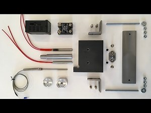 Injection Molding DIY