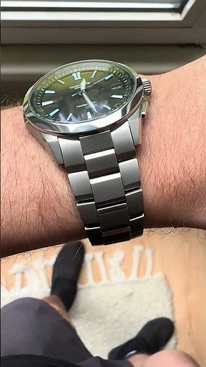 Casio Oceanus OCW-S100-1AJF