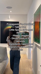 Want healthy meals snacks your kiddo will actually eat delivered right to you door? Little Spoon has you covered with a rotating menu that will satisfy every kid at the table from the pickiest eater to the most adventurous. | Little Spoon