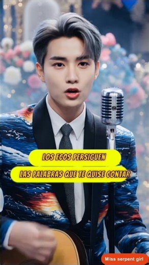 Memory Remains Spanish AI Remix Lyrics Video Emotional Virtual Performance #lyricvideo