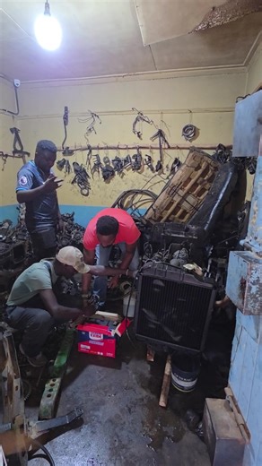 Engine Options for TT75, JX75, TD80 Models