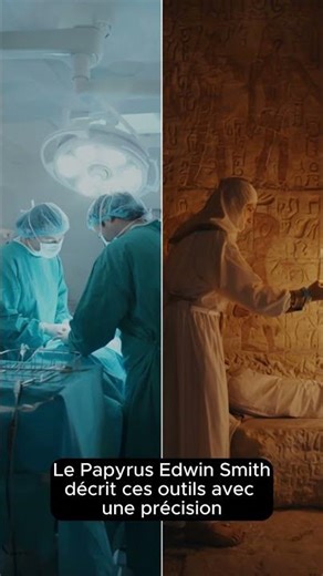 Le secret médical le plus choquant d'Égypte antique ! 🧠
