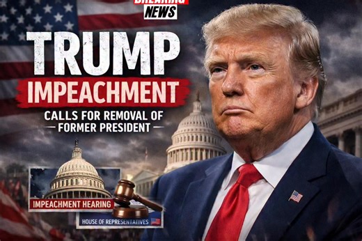 Renewed Calls for Impeachment of Former President Donald Trump Spark Political Debate ONLY AFTER 1 YEAR IN OFFICE! By UNN Correspondent | Ubuntu News Network (UNN) February 10, 2026 WASHINGTON, D.C. — Renewed calls for the impeachment of former U.S. President Donald J. Trump have resurfaced in American political circles, intensifying partisan debate ahead of key national developments. Several lawmakers and advocacy groups have reportedly pushed for impeachment proceedings, citing allegations rel