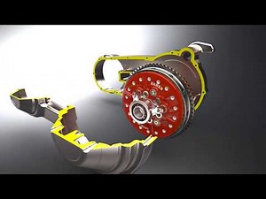 Exploded Product Animation