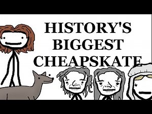Learn about the Hilariously Gross Life of History's Biggest Cheapskate