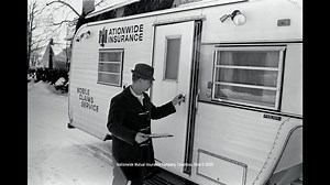 Keeping our promise to be #onyourside. #Since26 | Nationwide