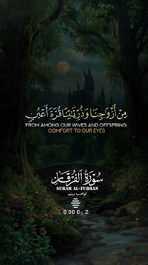 Beautiful Quran Ayah Recitation | Peaceful Quran Verses | Al Hidayat Quran