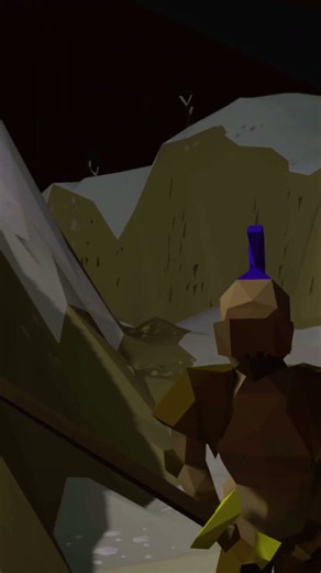 Old school RuneScapes battle of ice mountain