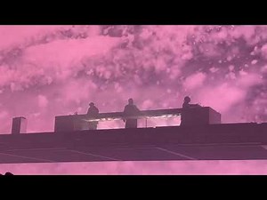 Swedish House Mafia - Underneath It All Live at Tele2 Arena