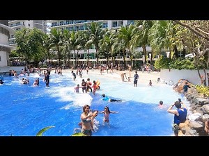 Paris Hilton Azure Beach Resort in Paranaque Philippines