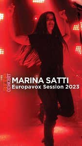 20K views · 171 reactions | Marina Satti, c’est un tourbillon musical où se croisent pop, hip-hop, musiques arabes et sonorités balkaniques. Son live aux Europavox Sessions a marqué les esprits, à revoir ici, en attendant son concert à Paris : arte.tv/fr/videos/115050-012-A  | ARTE Concert | Facebook
