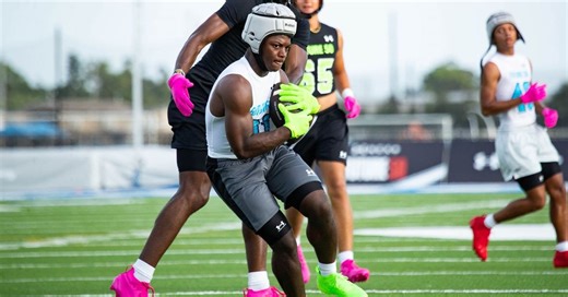 247Sports four-star Christian Alexander ecstatic after visit to Mississippi State