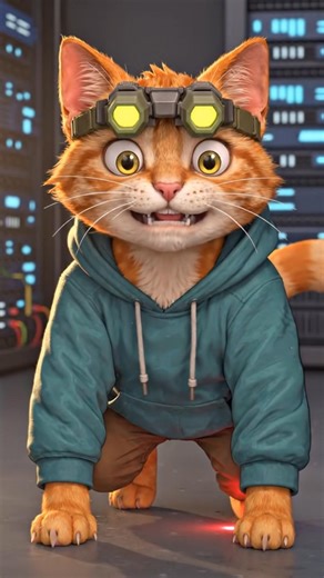 Why Your AI Cat is Officially At War Today 🐾