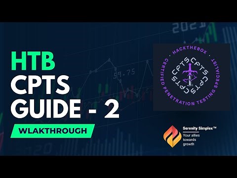 Hack The Box CPTS Certification Guide: Module 2 | Footprinting & Reconnaissance Simplexed