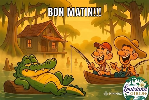 Louisiana Girls on Reels