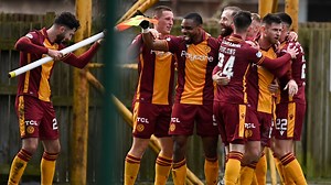 Opening the account ⚽️ | Motherwell FC